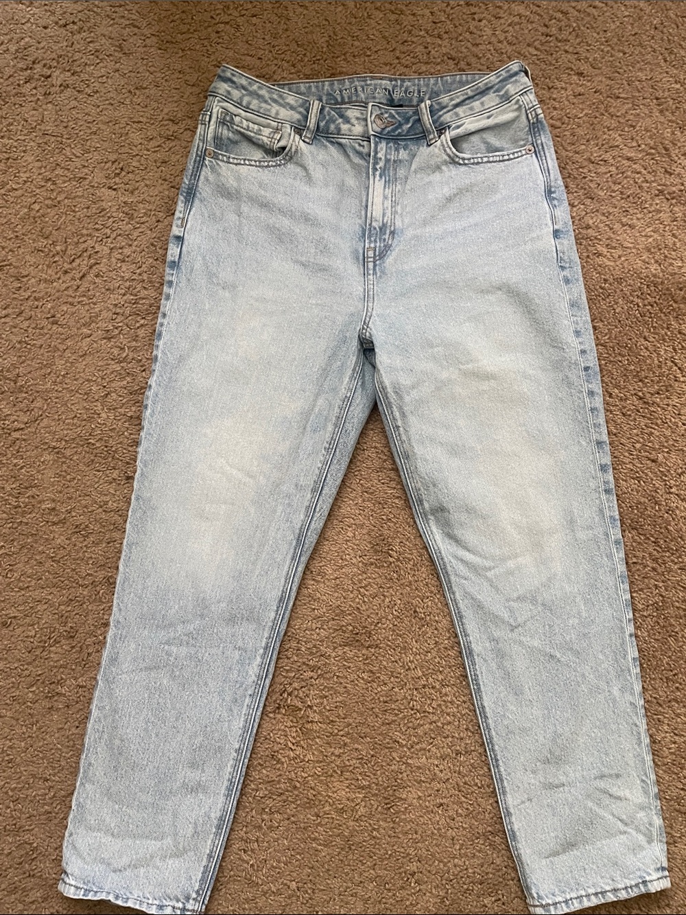 American Eagle Outfitters Light Blue Jeans